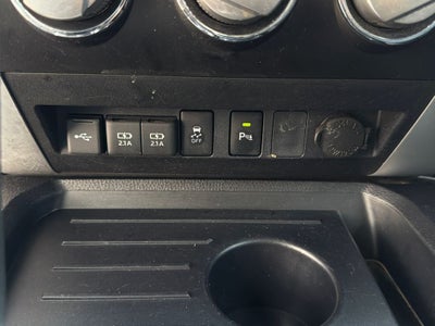 2020 Toyota Tundra SR5