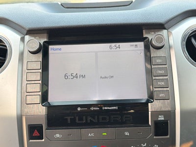 2020 Toyota Tundra SR5
