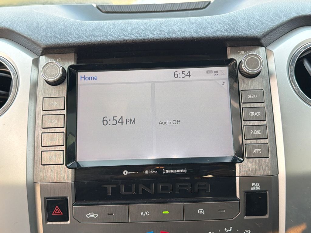 2020 Toyota Tundra SR5