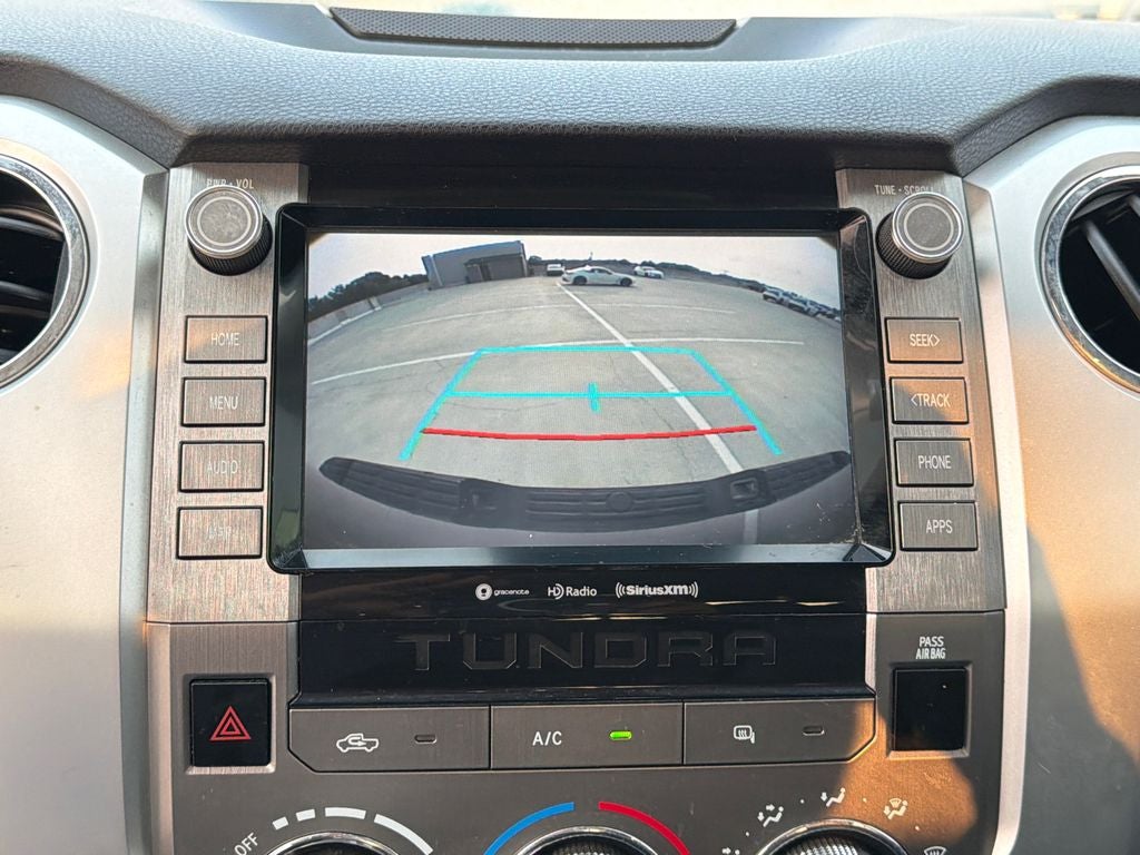 2020 Toyota Tundra SR5