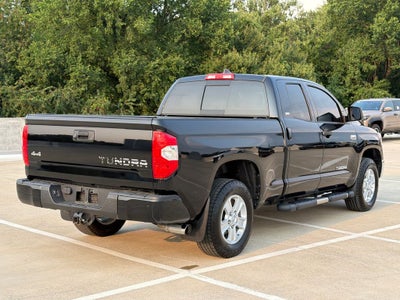 2020 Toyota Tundra SR5