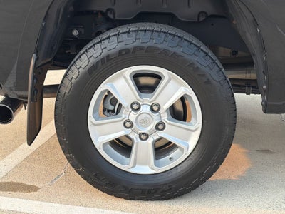 2020 Toyota Tundra SR5