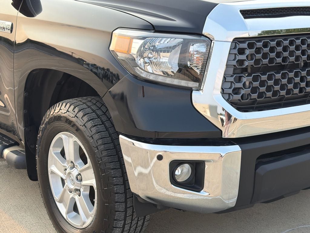 2020 Toyota Tundra SR5