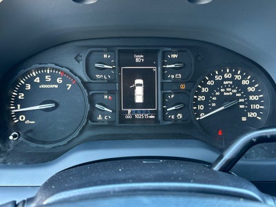 2020 Toyota Tundra SR