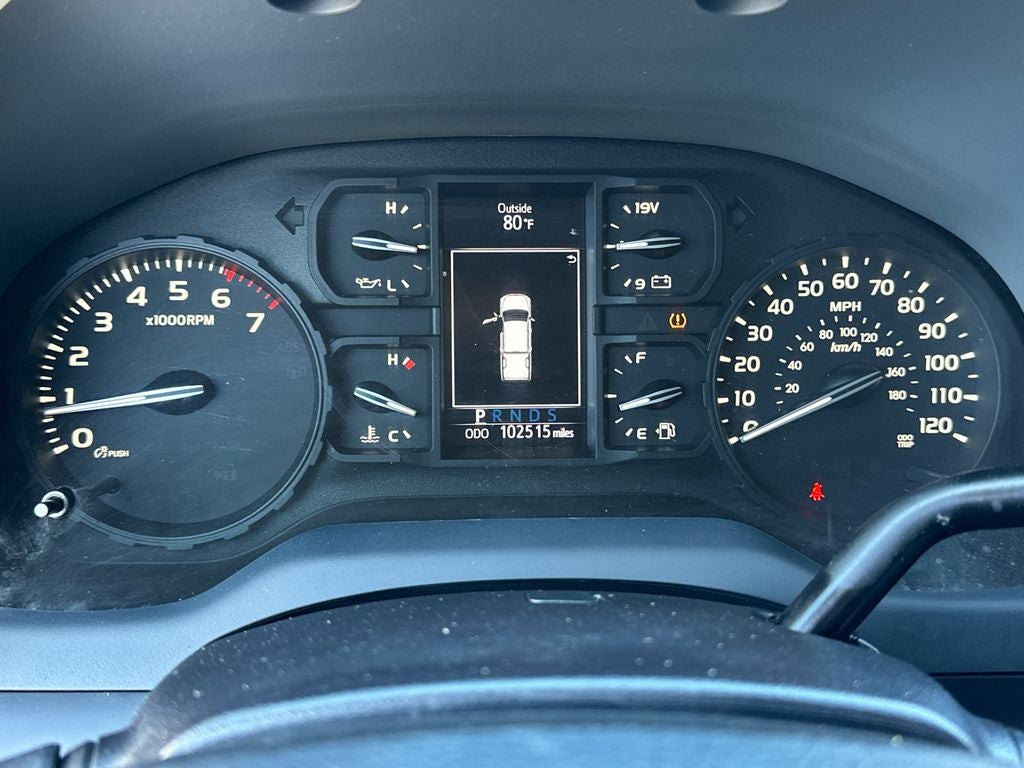 2020 Toyota Tundra SR