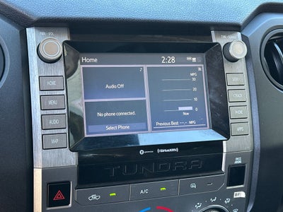 2020 Toyota Tundra SR