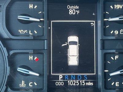 2020 Toyota Tundra SR