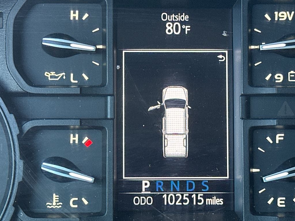 2020 Toyota Tundra SR