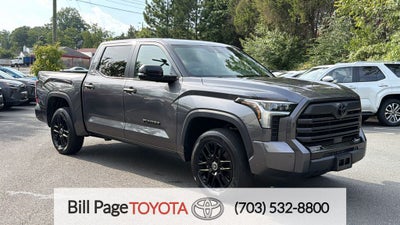 2024 Toyota Tundra Limited