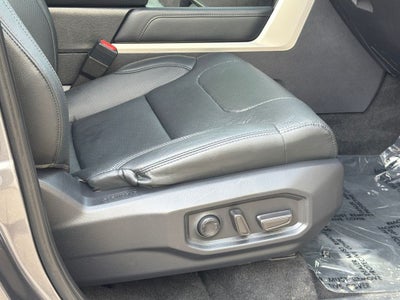 2024 Toyota Tundra Limited