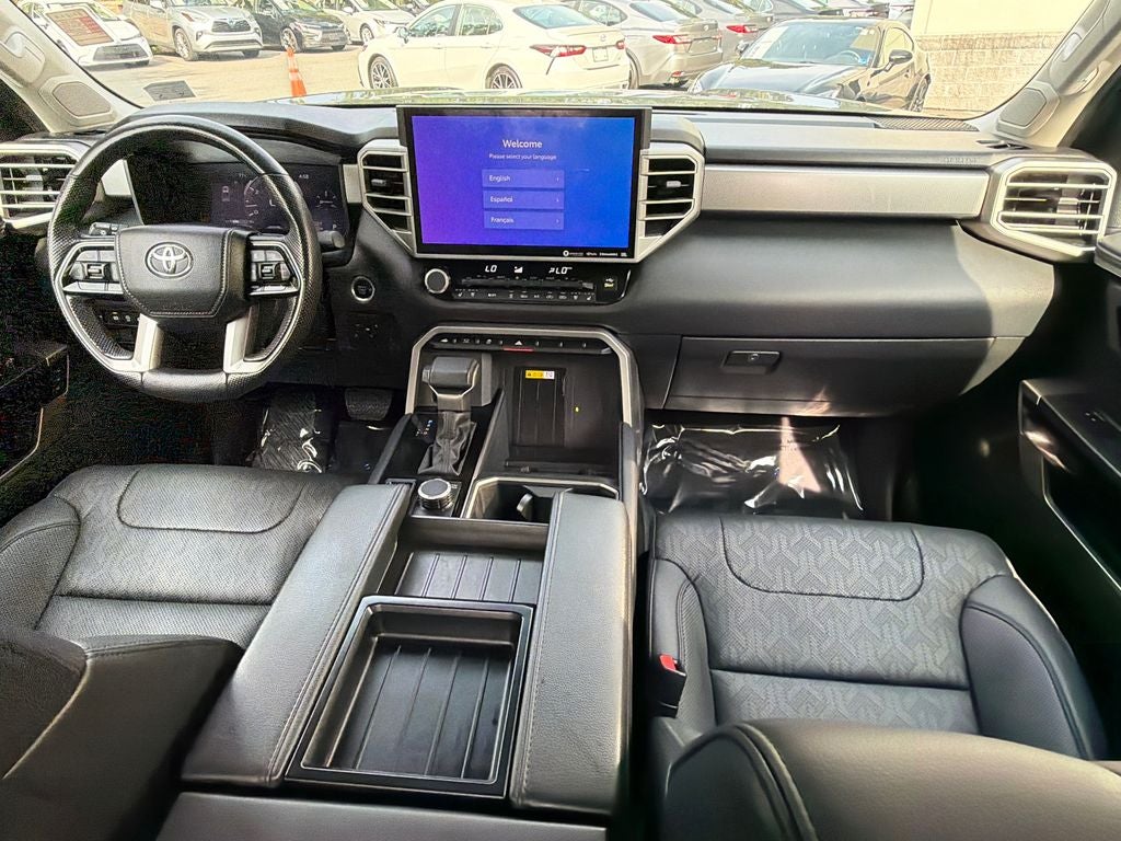 2024 Toyota Tundra Limited