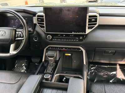 2024 Toyota Tundra Limited