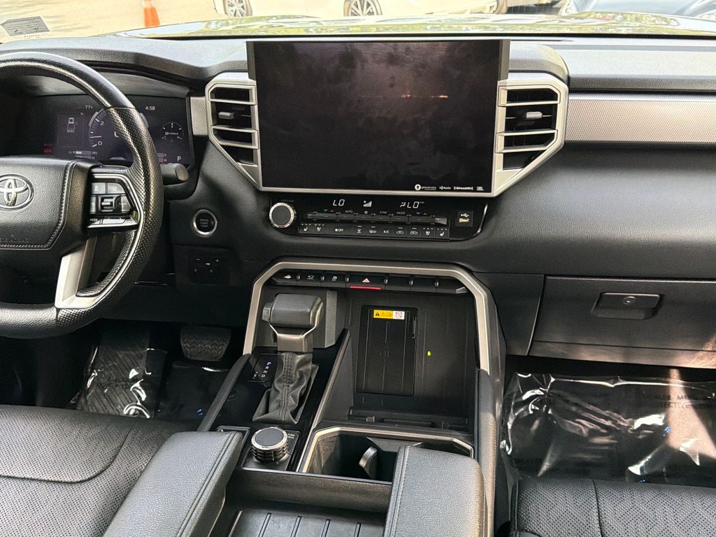 2024 Toyota Tundra Limited
