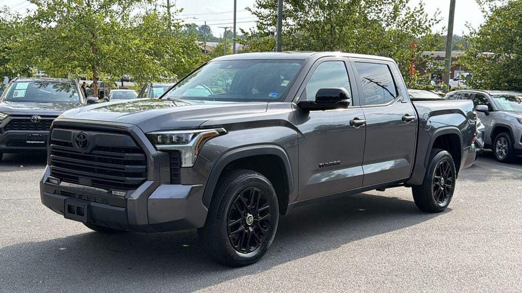 2024 Toyota Tundra Limited