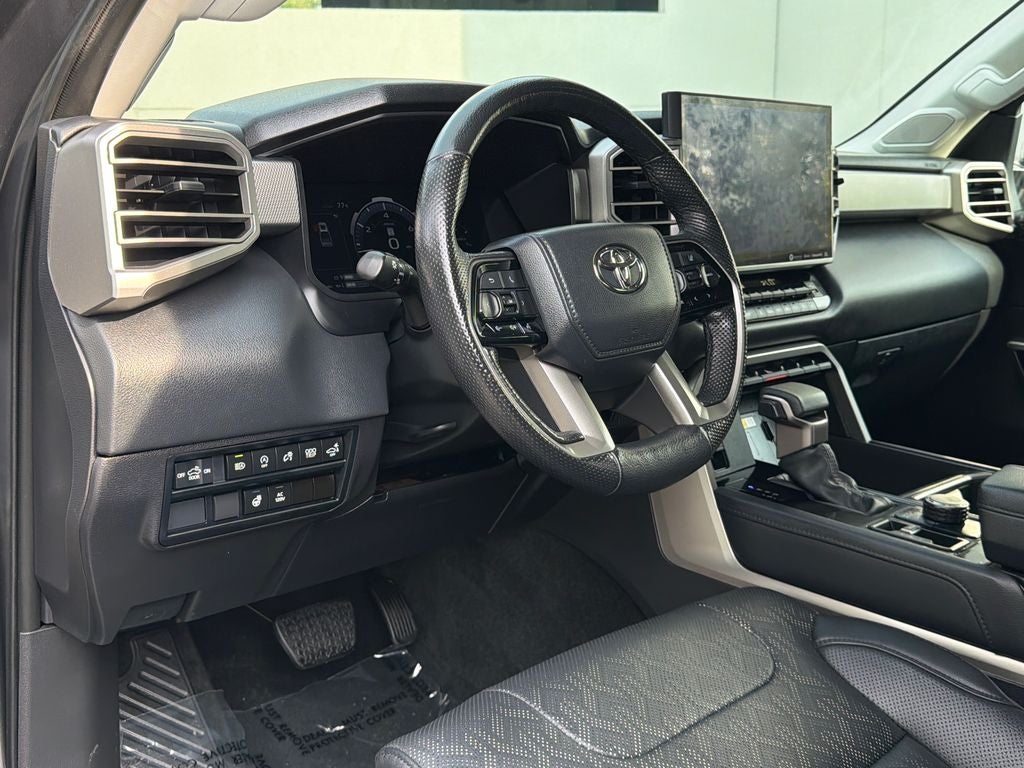 2024 Toyota Tundra Limited