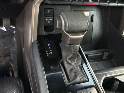 2024 Toyota Tundra Limited