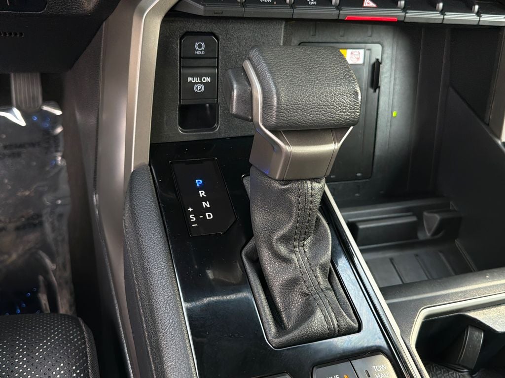 2024 Toyota Tundra Limited