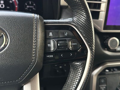 2024 Toyota Tundra Limited