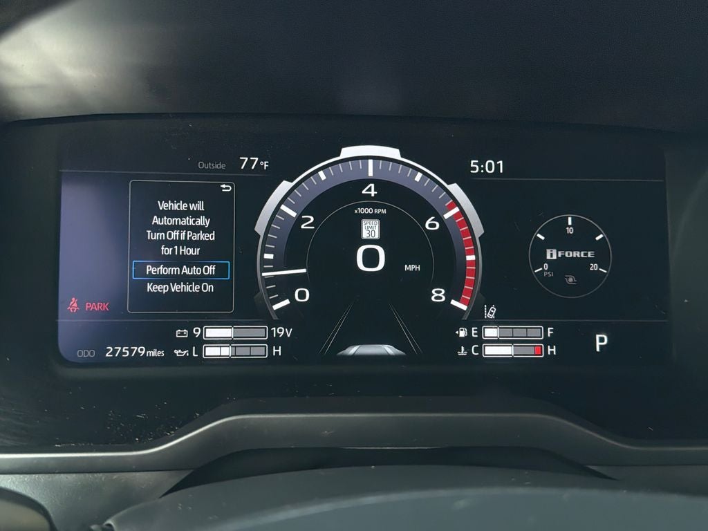 2024 Toyota Tundra Limited