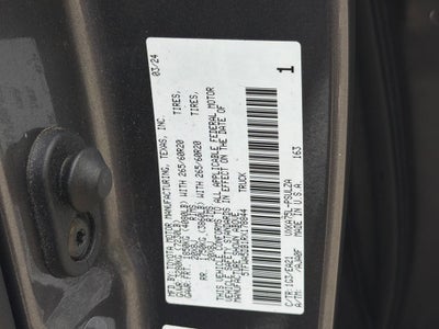 2024 Toyota Tundra Limited