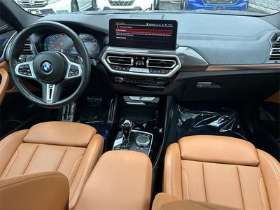 2024 BMW X3 M40i