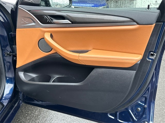 2024 BMW X3 M40i
