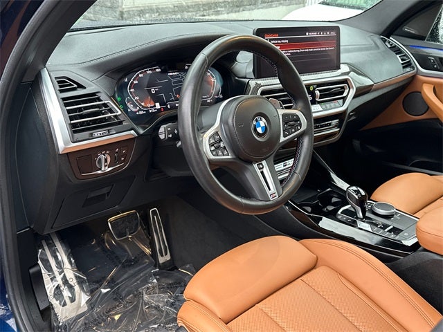 2024 BMW X3 M40i