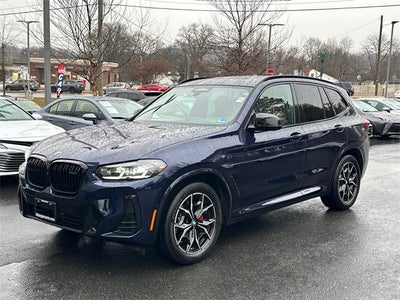 2024 BMW X3 M40i