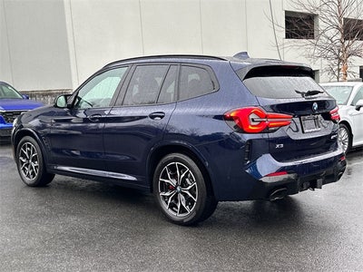 2024 BMW X3 M40i