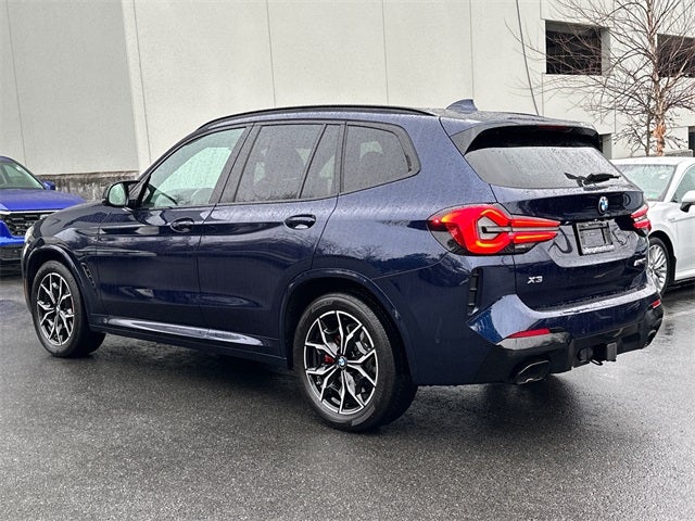 2024 BMW X3 M40i