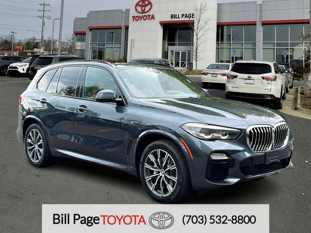 2021 BMW X5