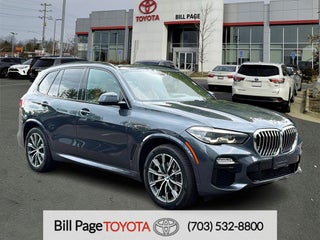 2021 BMW X5 xDrive40i