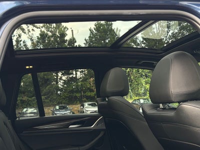 2019 BMW X3 xDrive30i