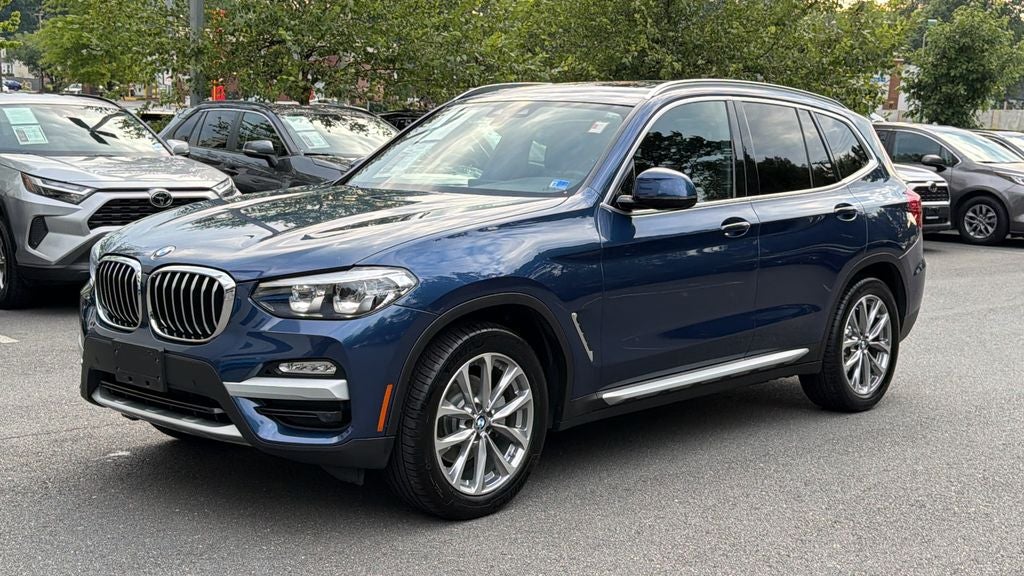 2019 BMW X3 xDrive30i