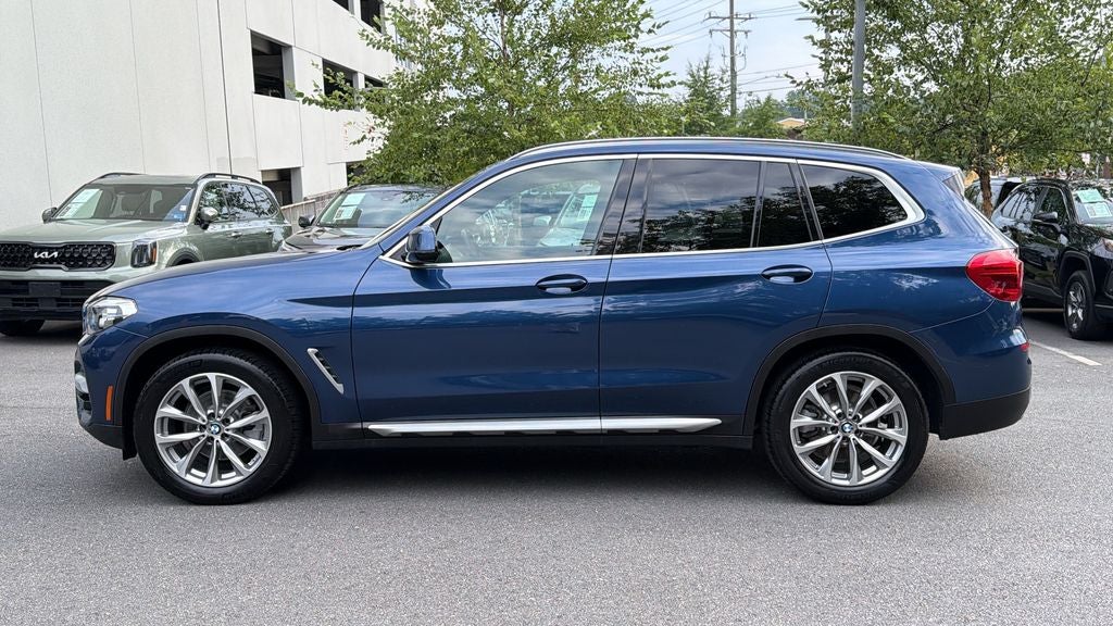 2019 BMW X3 xDrive30i