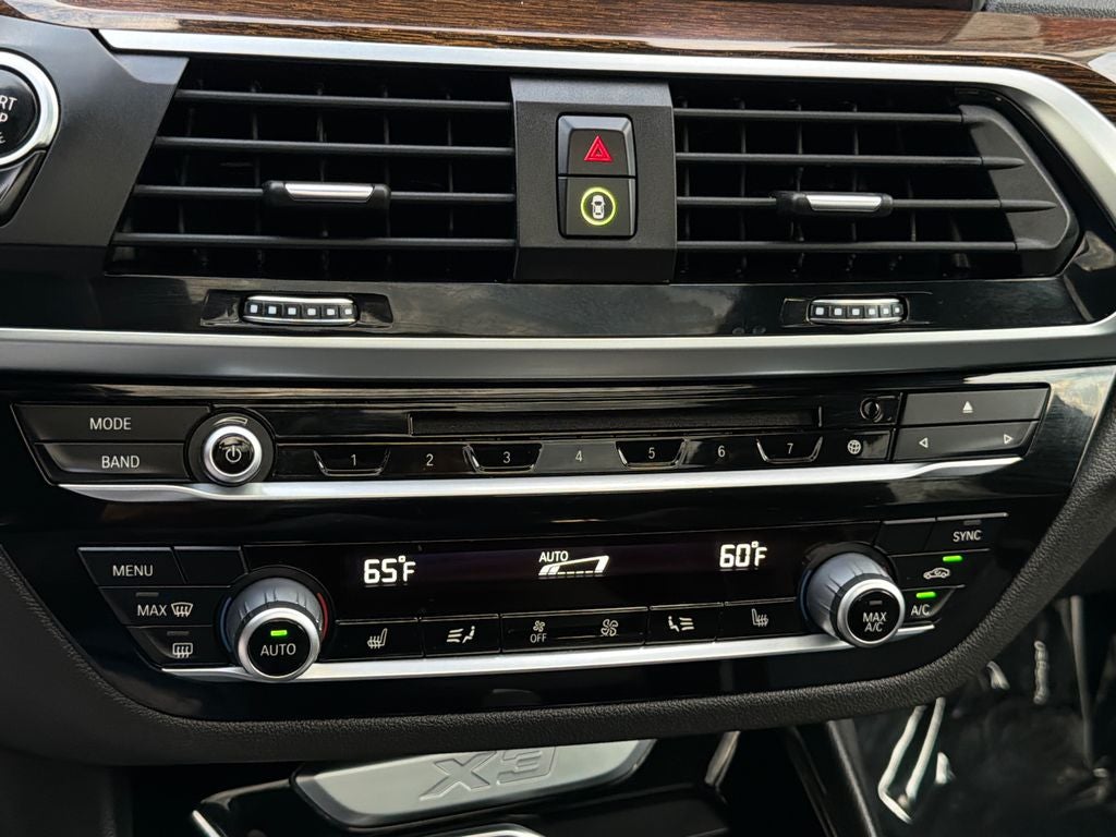 2019 BMW X3 xDrive30i