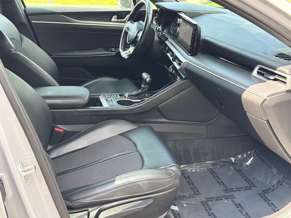 2023 Kia K5 GT-Line
