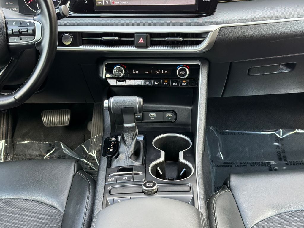 2023 Kia K5 GT-Line