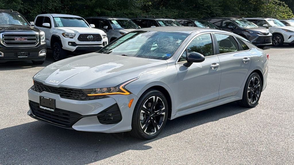 2023 Kia K5 GT-Line