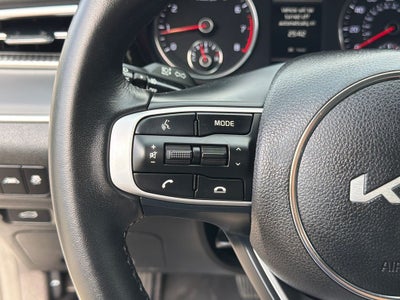 2023 Kia K5 GT-Line