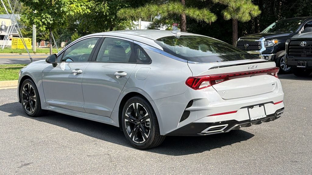 2023 Kia K5 GT-Line