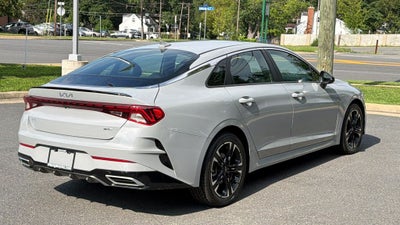 2023 Kia K5 GT-Line
