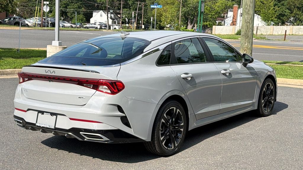 2023 Kia K5 GT-Line