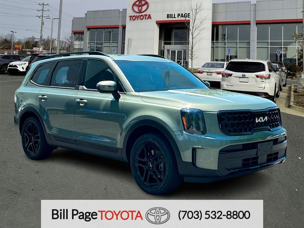 2024 Kia Telluride EX X-Line
