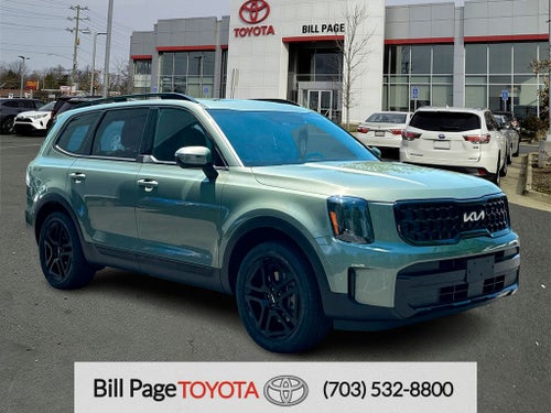 2024 Kia Telluride EX X-Line