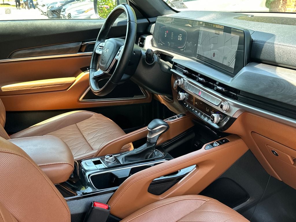 2024 Kia Telluride EX X-Line