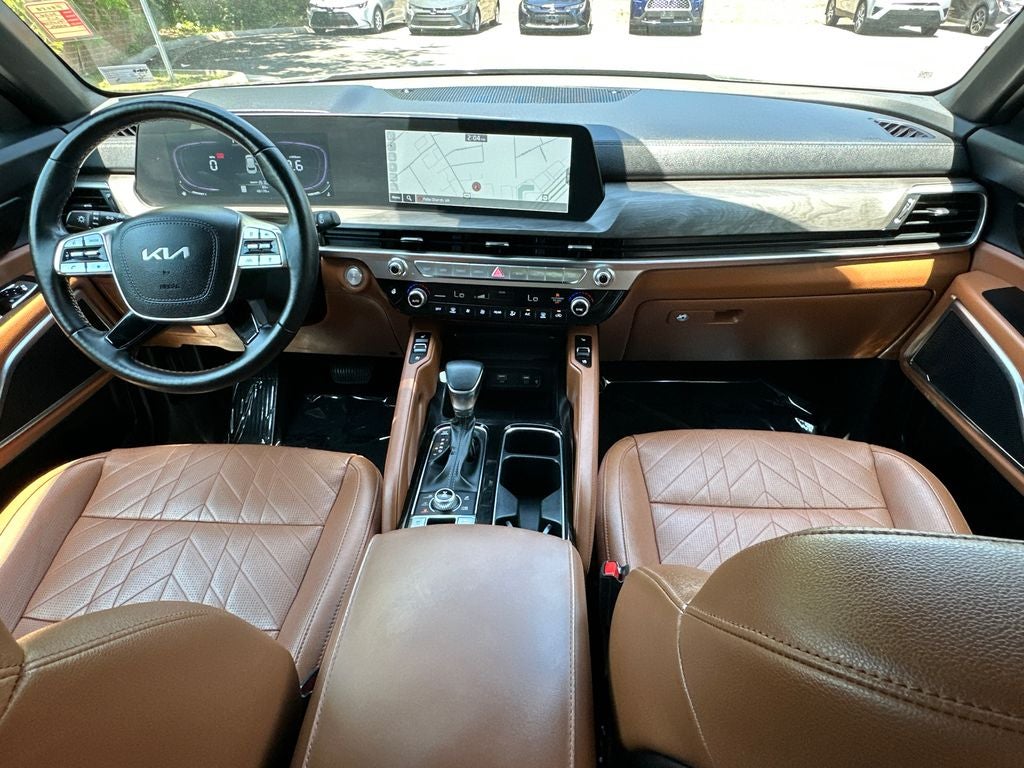 2024 Kia Telluride EX X-Line
