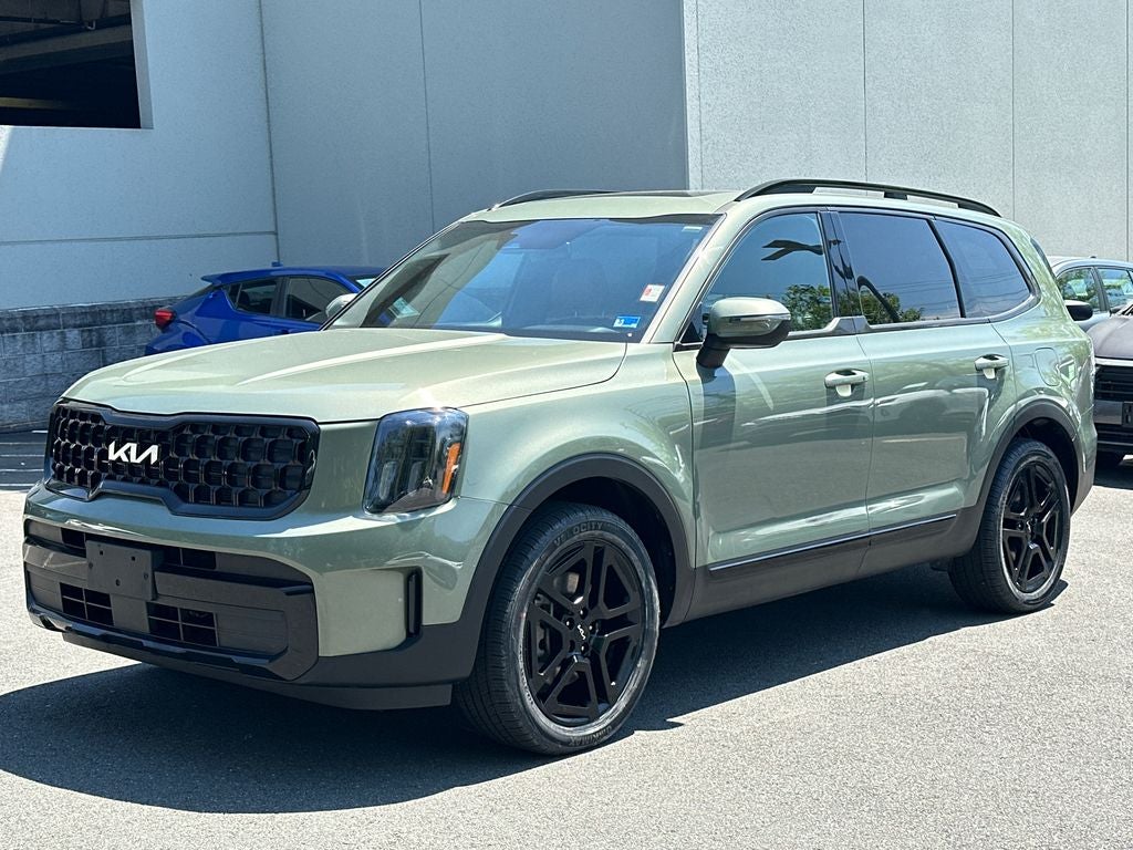 2024 Kia Telluride EX X-Line