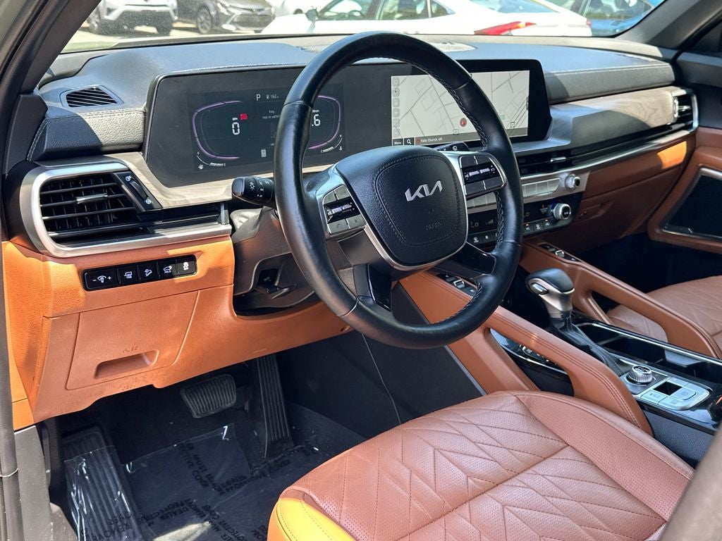 2024 Kia Telluride EX X-Line