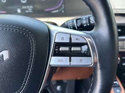 2024 Kia Telluride EX X-Line
